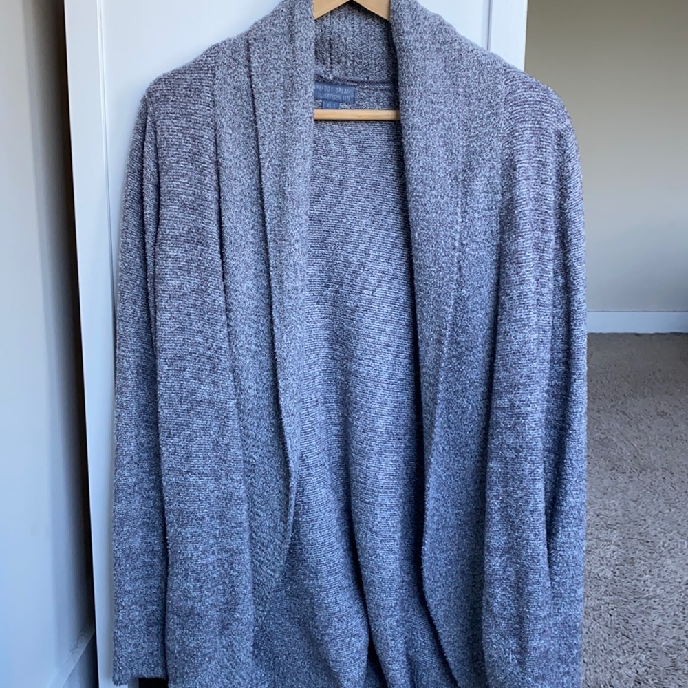 Barefoot Dreams Cozychic Lite Circle Cardigan XS/S